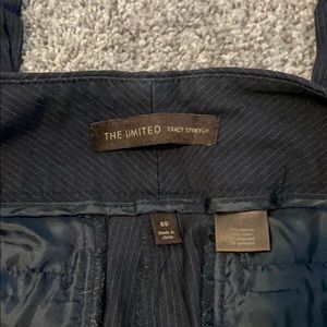 The limited size 6 dress pants